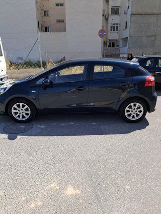 KIA Rio 2016