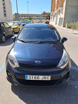 KIA Rio 2016