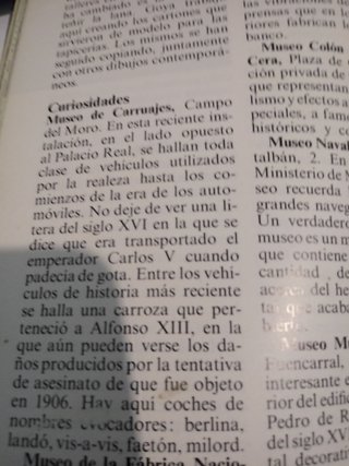 Guía turística de Madrid por 1 euro