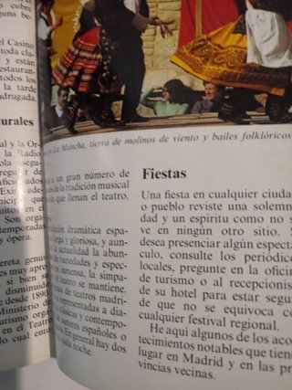 Guía turística de Madrid por 1 euro