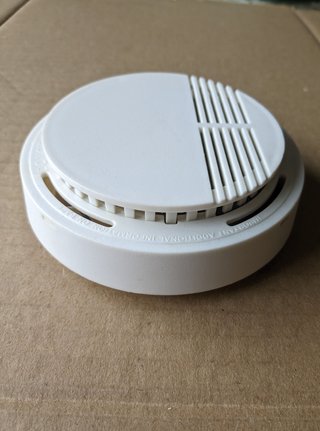 Detector de Humo