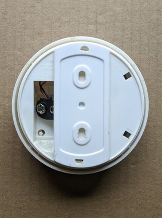 Detector de Humo