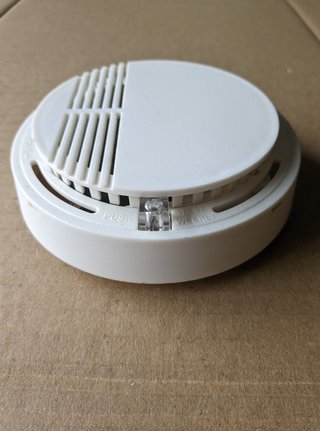 Detector de Humo