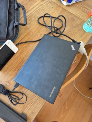 Lenovo X240 i7 8GB RAM + Batería Extra 72Wh
