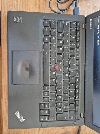 Lenovo X240 i7 8GB RAM + Batería Extra 72Wh