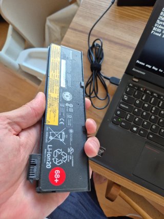 Lenovo X240 i7 8GB RAM + Batería Extra 72Wh
