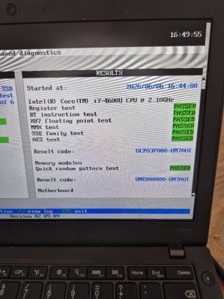 Lenovo X240 i7 8GB RAM + Batería Extra 72Wh
