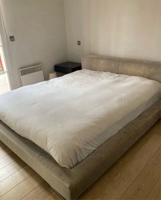 Cama Matrimonio Minotti 160x200