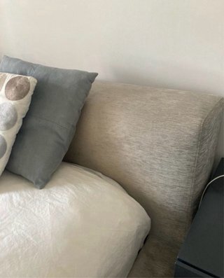 Cama Matrimonio Minotti 160x200
