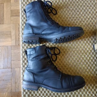 Botas de moto Furygan negras