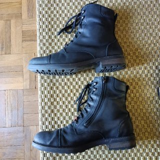 Botas de moto Furygan negras