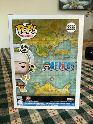 Funko Pop! One Piece Enel #2236