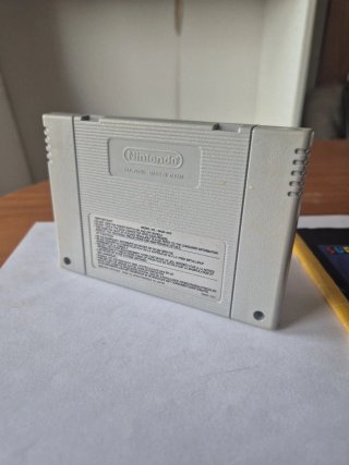 Super Mario World SNES (Nintendo)