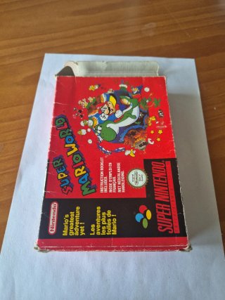 Super Mario World SNES (Nintendo)