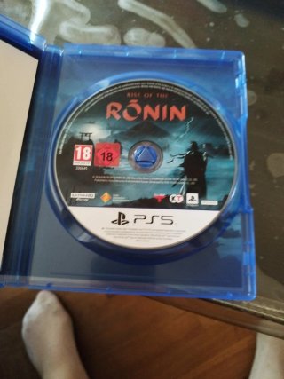 Juego PS5 Rise of the Ronin