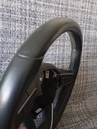 Volante Seat León mk4