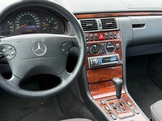 Mercedes-Benz Clase E 2000