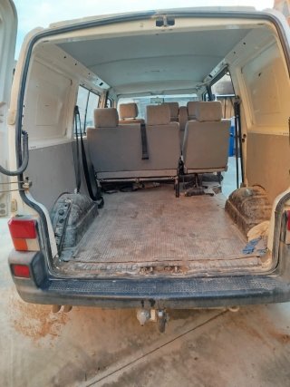 Volkswagen Transporter 1999