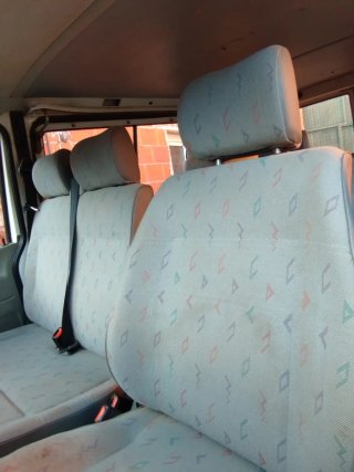 Volkswagen Transporter 1999