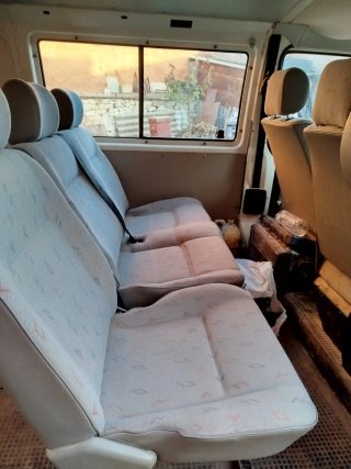 Volkswagen Transporter 1999