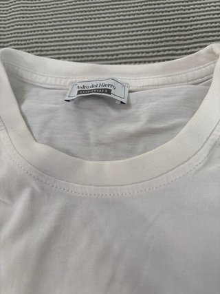 Camiseta Pedro del Hierro Blanca