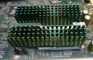 PC retro PCB Intel Pentium 1 + IDE Quantum, CD-ROM
