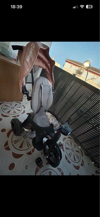 Triciclo evolutivo Nikki