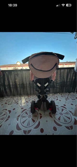 Triciclo evolutivo Nikki