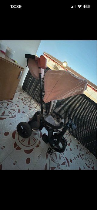 Triciclo evolutivo Nikki