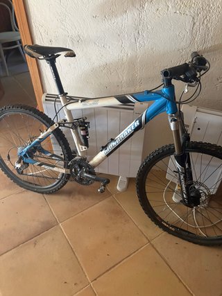 Bicicleta Mondraker Pensacola Pro MTB