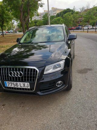 Audi Q5 2015