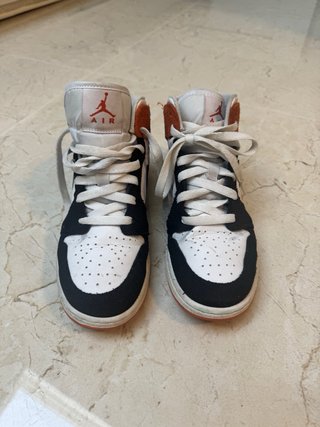 Nike Air Jordan 1 Mid Talla 38