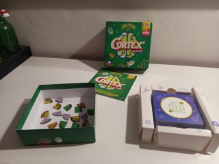 Cortex² Challenge Kids Juego de Mesa