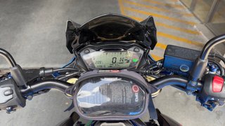Suzuki GSX750(carnet A) 2018