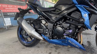 Suzuki GSX750(carnet A) 2018