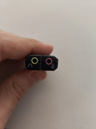 Adaptador Audio USB