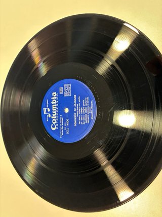 LP Concierto de Aranjuez - Rodrigo/Yepes