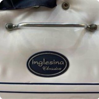 Capazo, silla y bolso Inglesina Classica