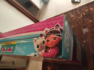 Casa Gabby's Dollhouse The Movie Nueva