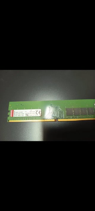 Memoria RAM DDR4 8GB Kingston