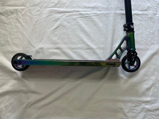 Patín Freestyle Cromoly