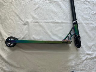 Patín Freestyle Cromoly