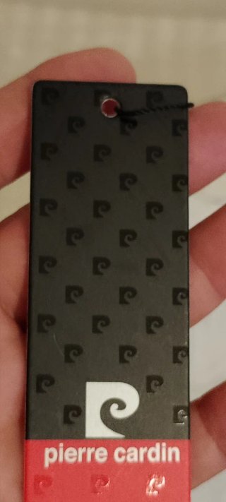 Nuova borsa Pierre Cardin