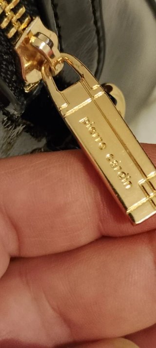 Nuova borsa Pierre Cardin