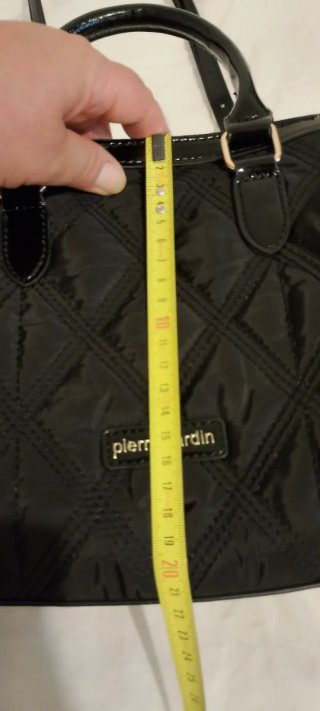 Nuova borsa Pierre Cardin