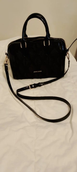 Nuova borsa Pierre Cardin