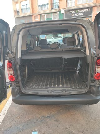 Peugeot Partner 2015
