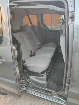 Peugeot Partner 2015