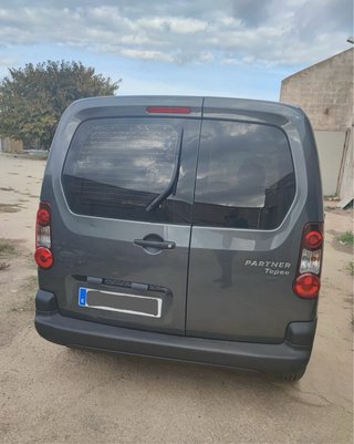 Peugeot Partner 2015