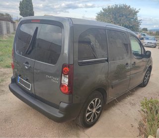 Peugeot Partner 2015